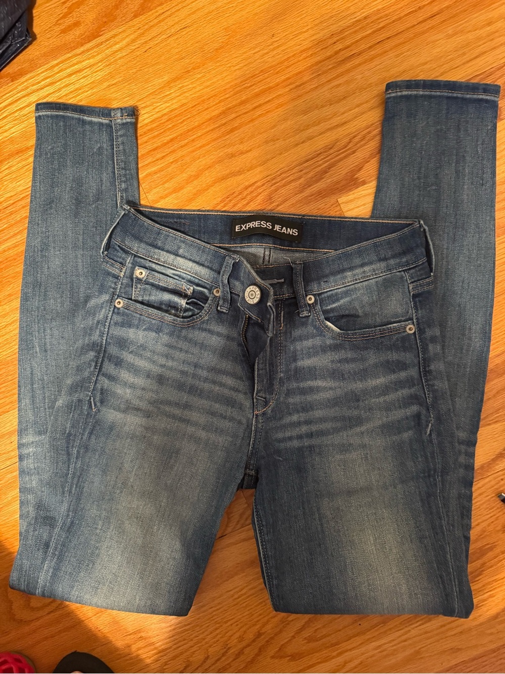 Express skinny Jean